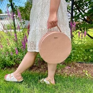 Boho circle backpack​​